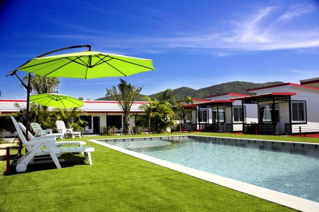 Cape Go Resort Chao Lao Beach Zewnętrze zdjęcie