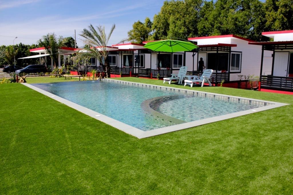 Cape Go Resort Chao Lao Beach Zewnętrze zdjęcie