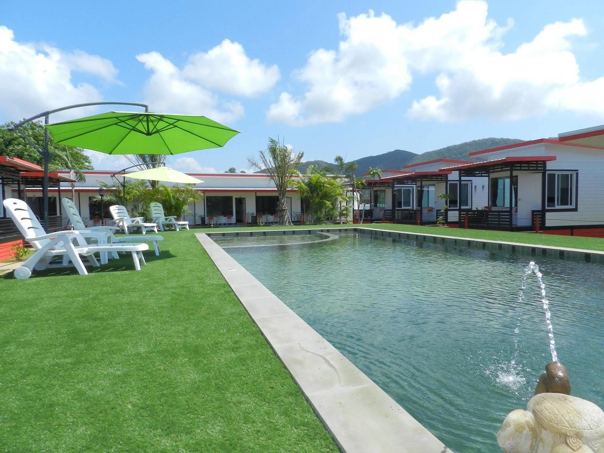 Cape Go Resort Chao Lao Beach Zewnętrze zdjęcie