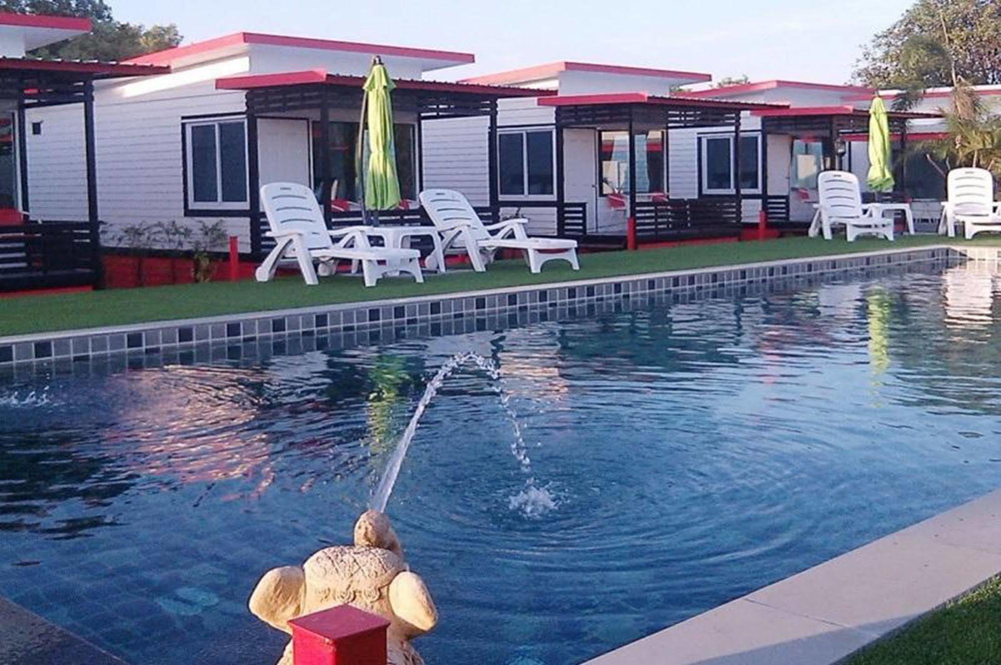 Cape Go Resort Chao Lao Beach Zewnętrze zdjęcie