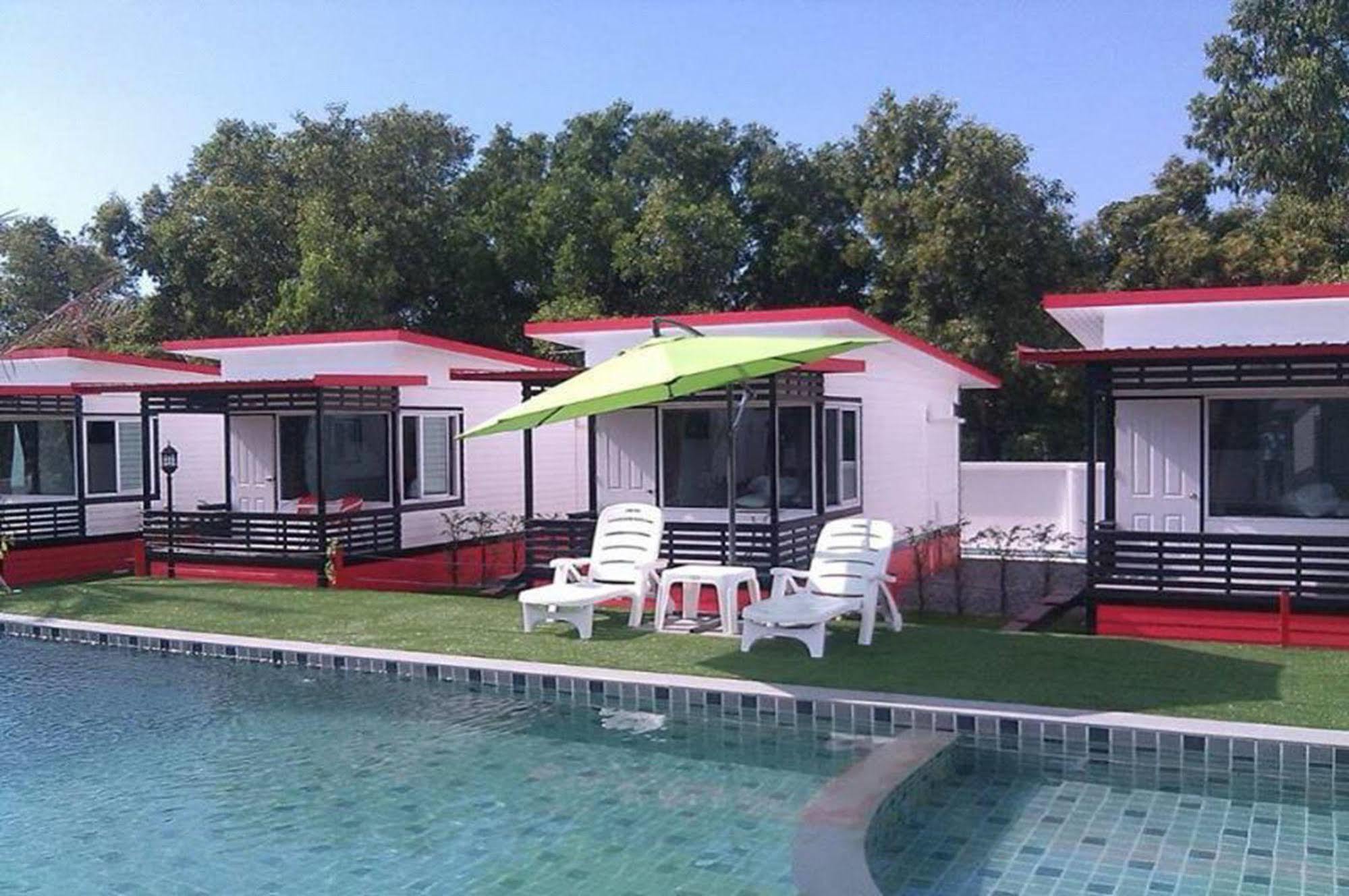 Cape Go Resort Chao Lao Beach Zewnętrze zdjęcie