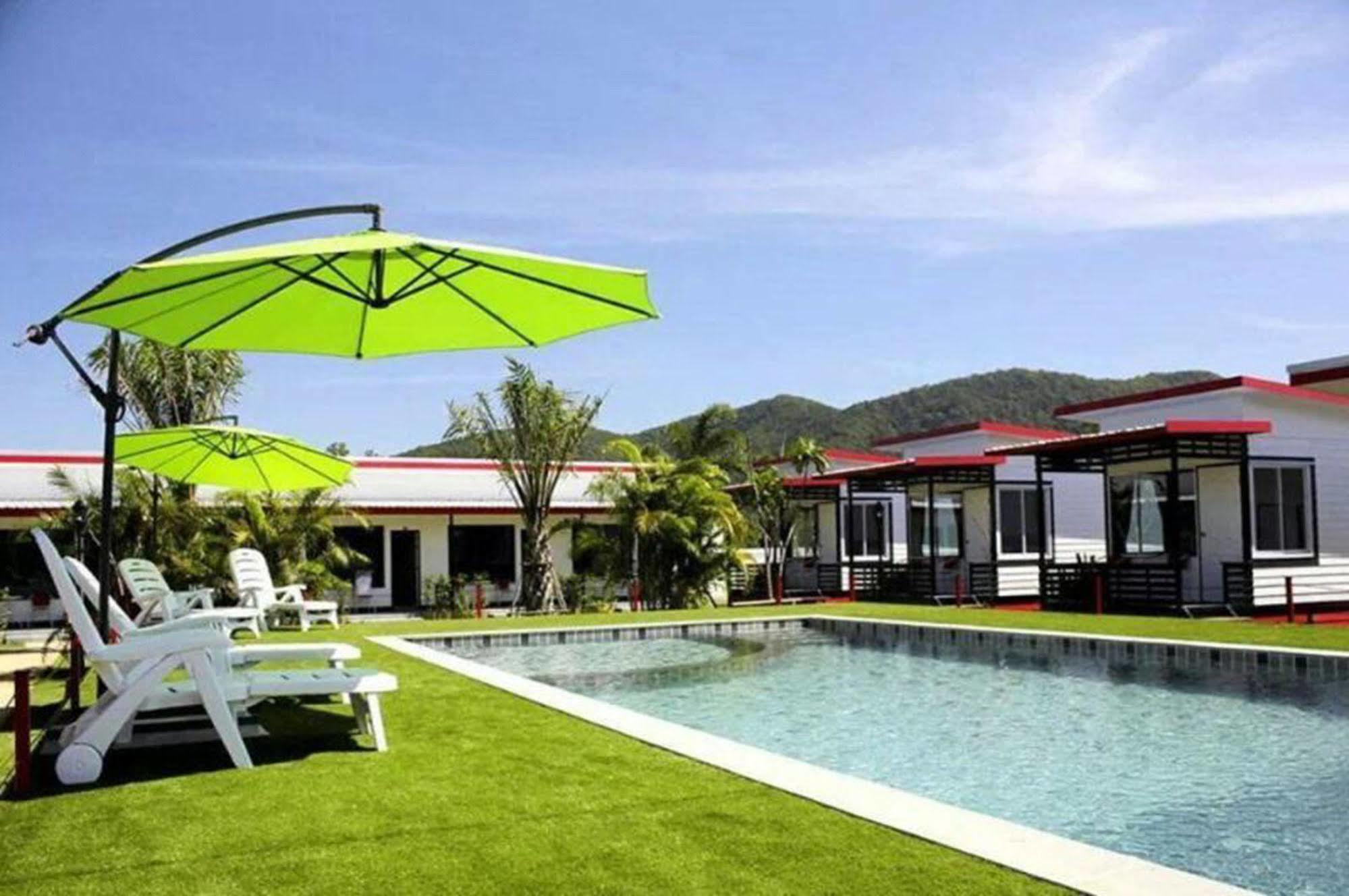 Cape Go Resort Chao Lao Beach Zewnętrze zdjęcie