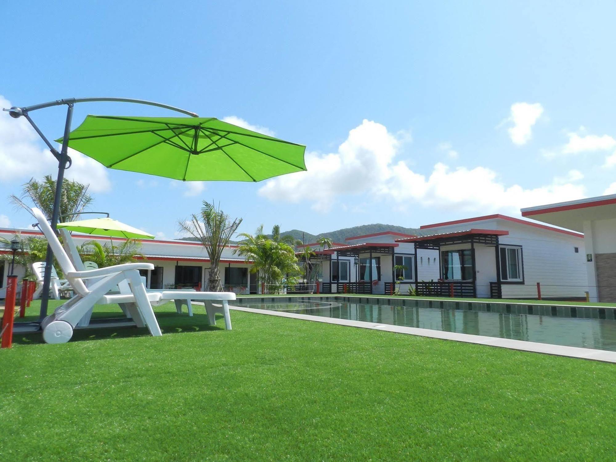Cape Go Resort Chao Lao Beach Zewnętrze zdjęcie