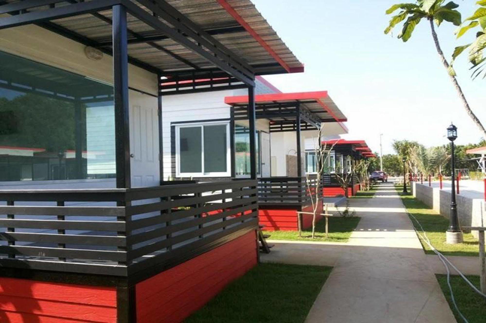 Cape Go Resort Chao Lao Beach Zewnętrze zdjęcie