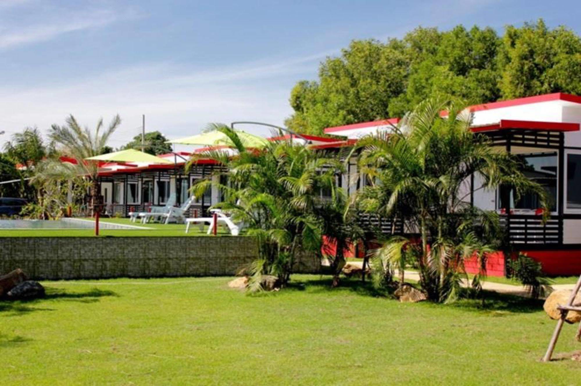 Cape Go Resort Chao Lao Beach Zewnętrze zdjęcie